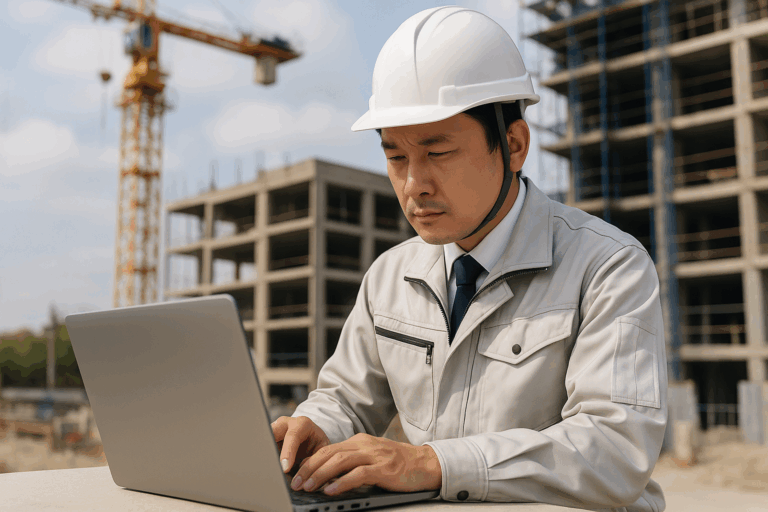 建設業のIT化を支援！IT導入補助金の活用事例【2025年版】