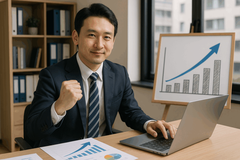 【実例紹介】補助金・助成金を味方につけた事業拡大ストーリー